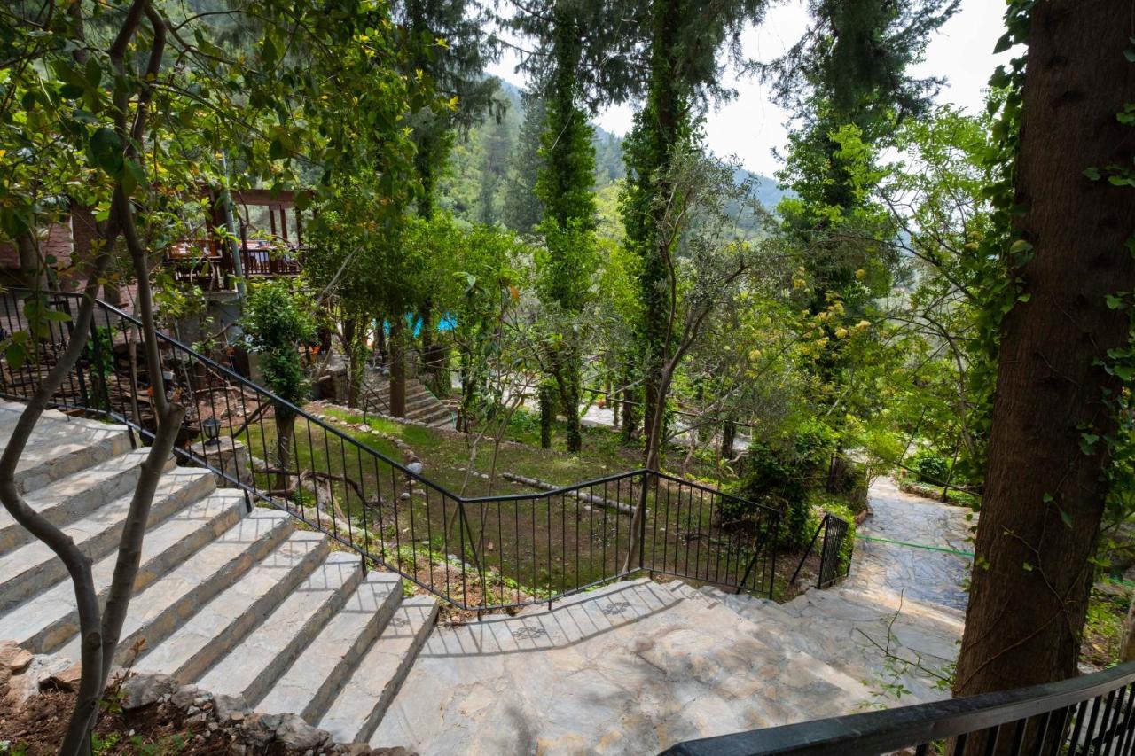 Watermill Villa & Hotel Faralya فتحية المظهر الخارجي الصورة