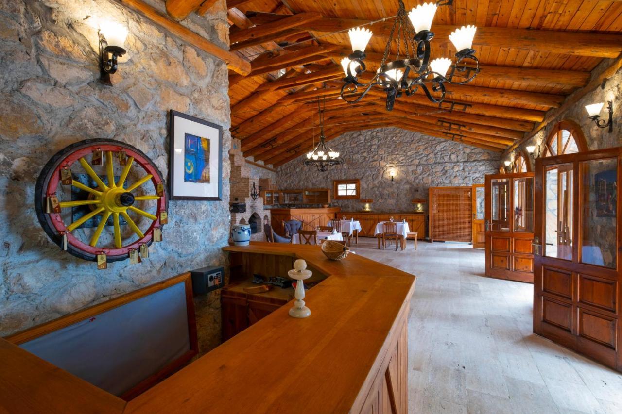 Watermill Villa & Hotel Faralya فتحية المظهر الخارجي الصورة