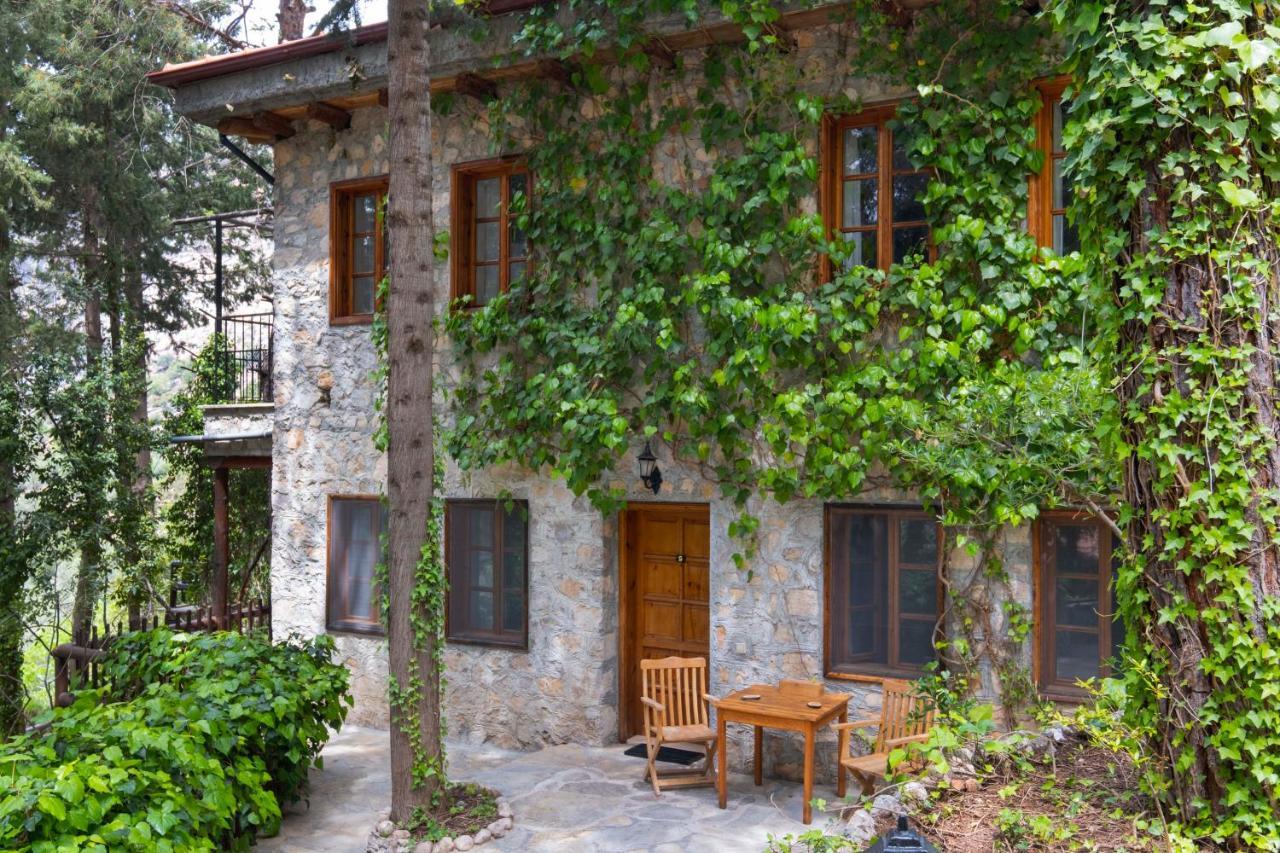 Watermill Villa & Hotel Faralya فتحية المظهر الخارجي الصورة